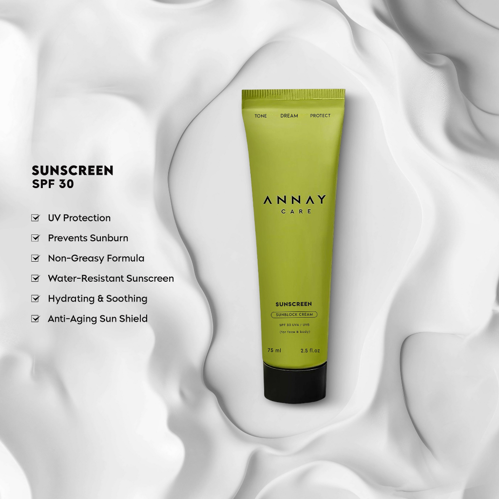 Sunblock Cream