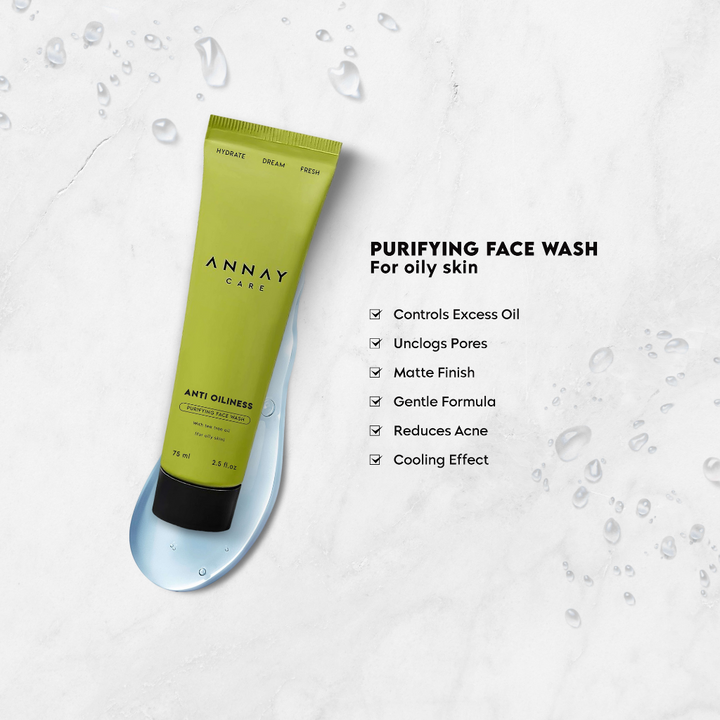 Purifying Face Wash