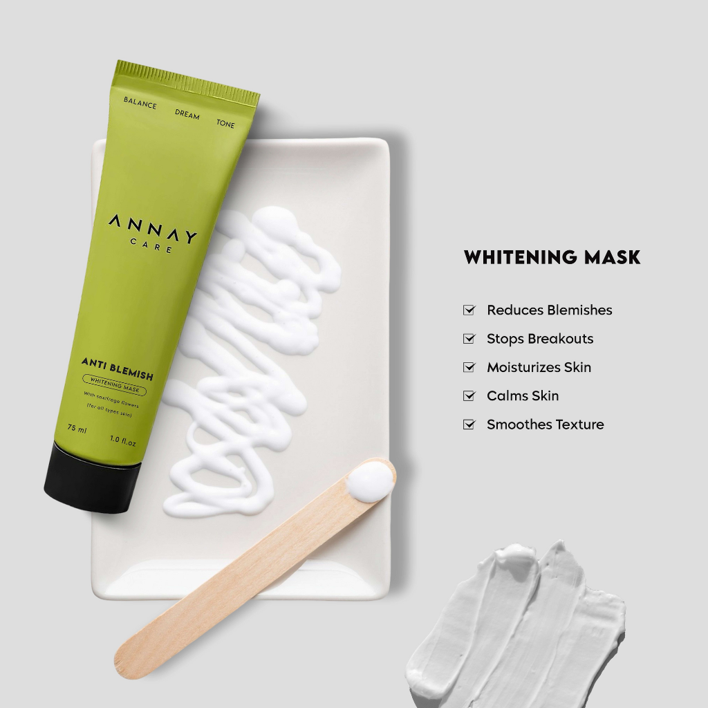 Whitening Mask