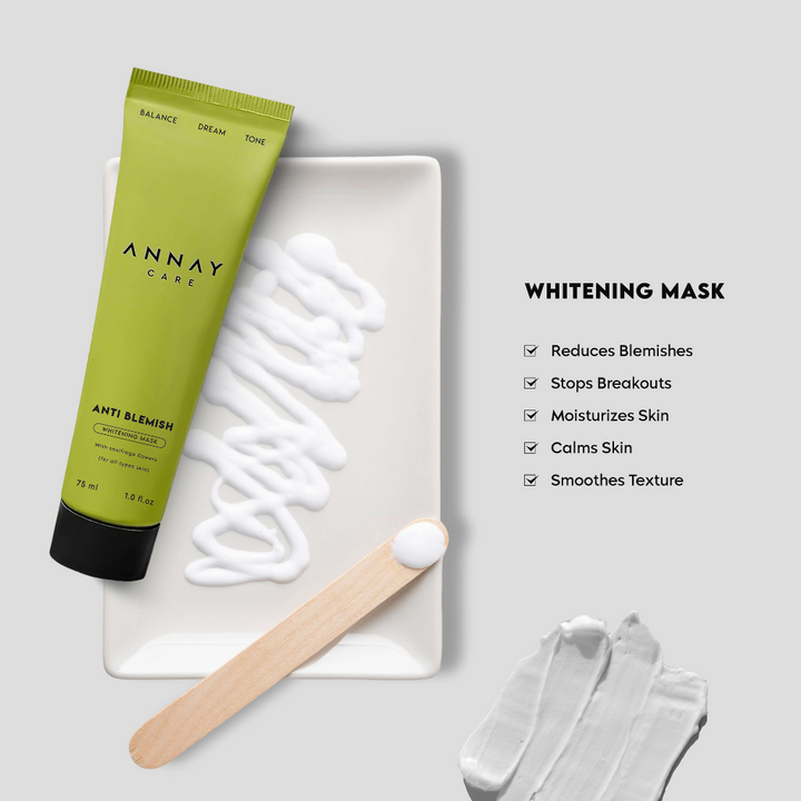 Whitening Mask