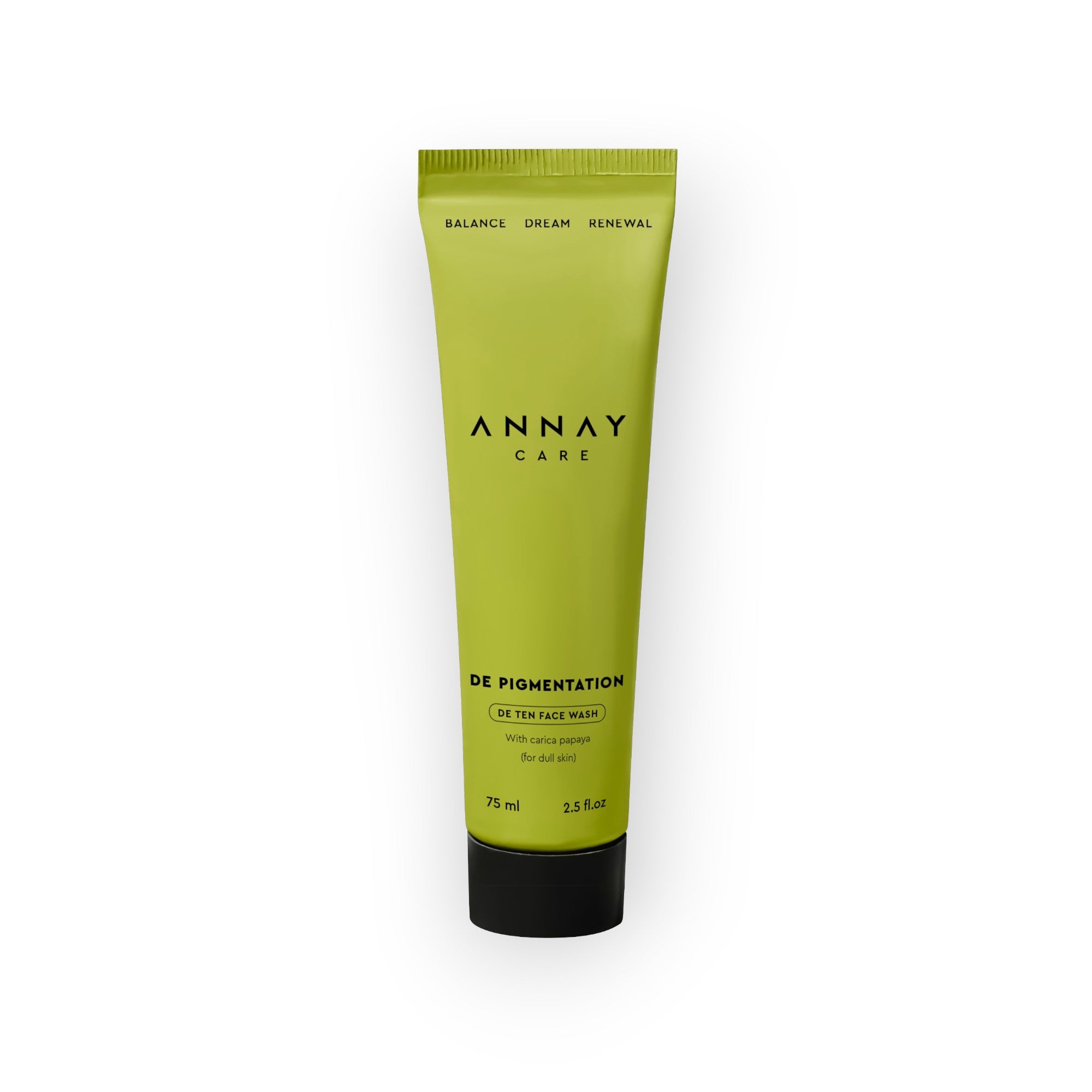 De Ten Face Wash
