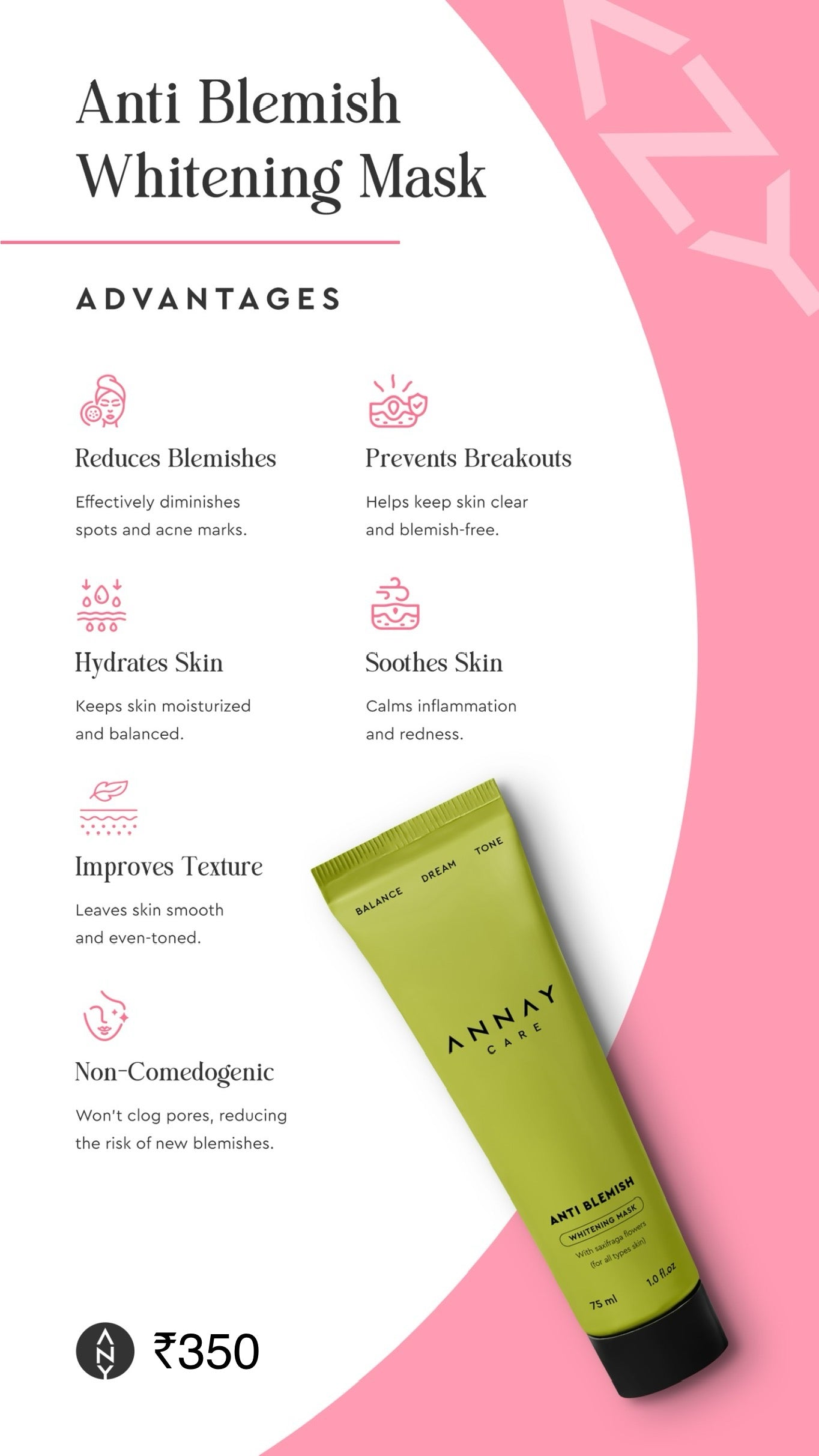Whitening Mask