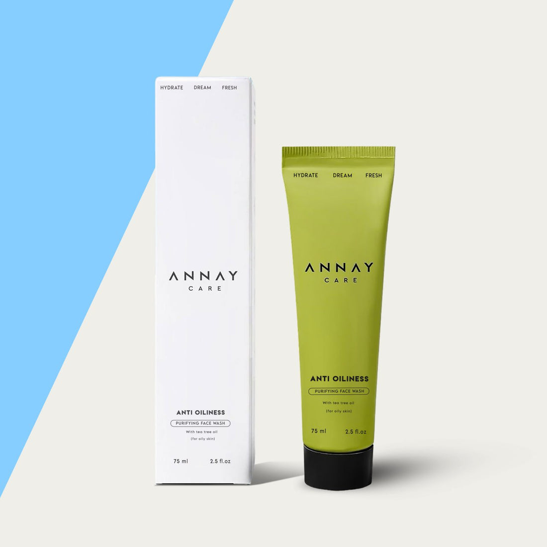 Purifying Face Wash