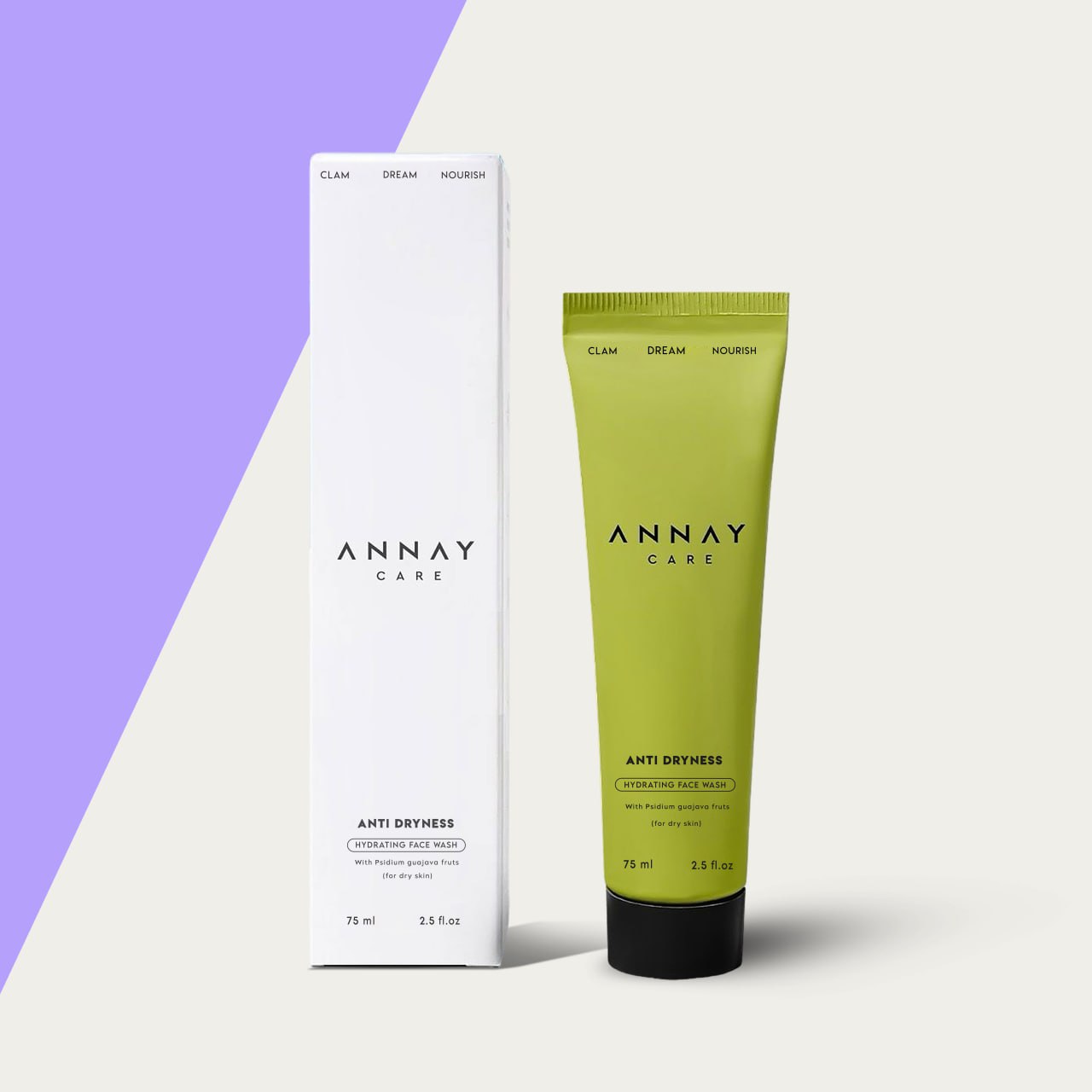 Hydrating Face Wash