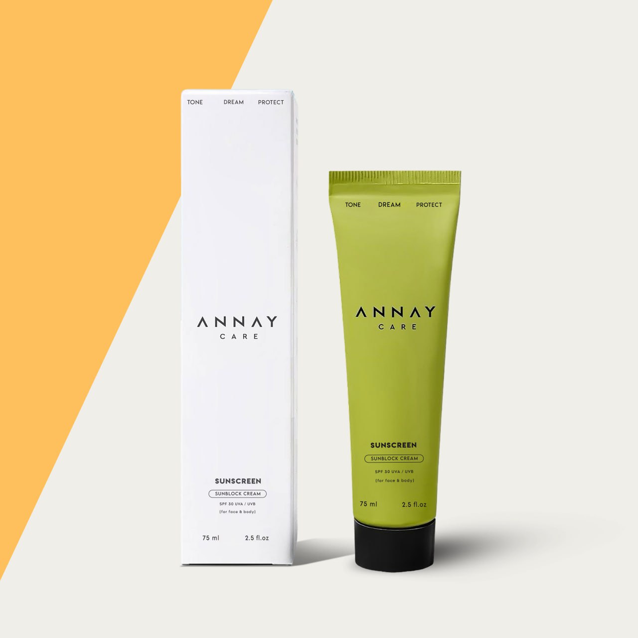 Sunblock Cream