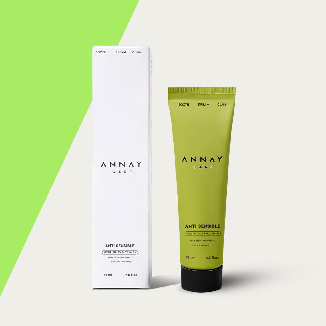 Nourishing Face Wash