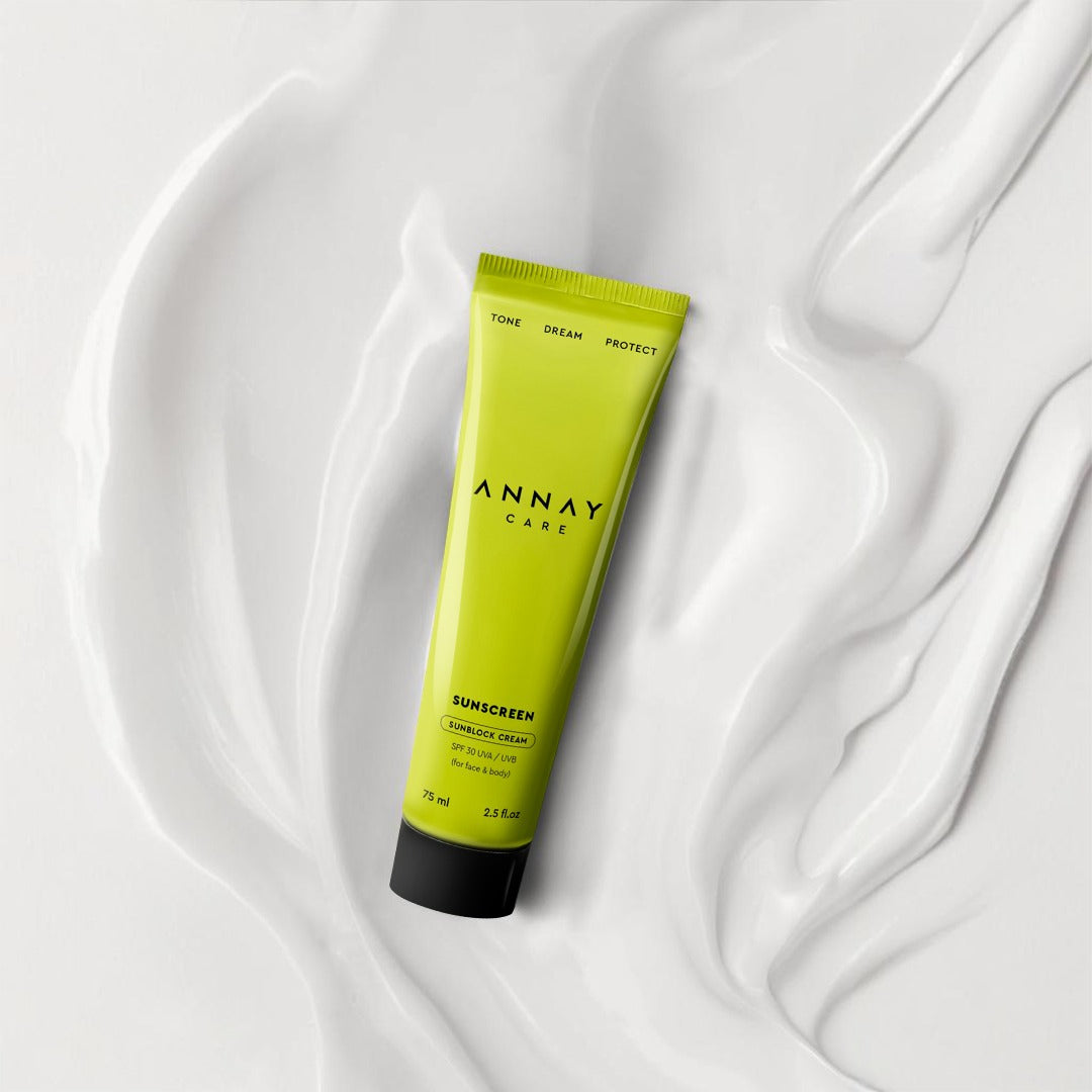 Sunblock Cream