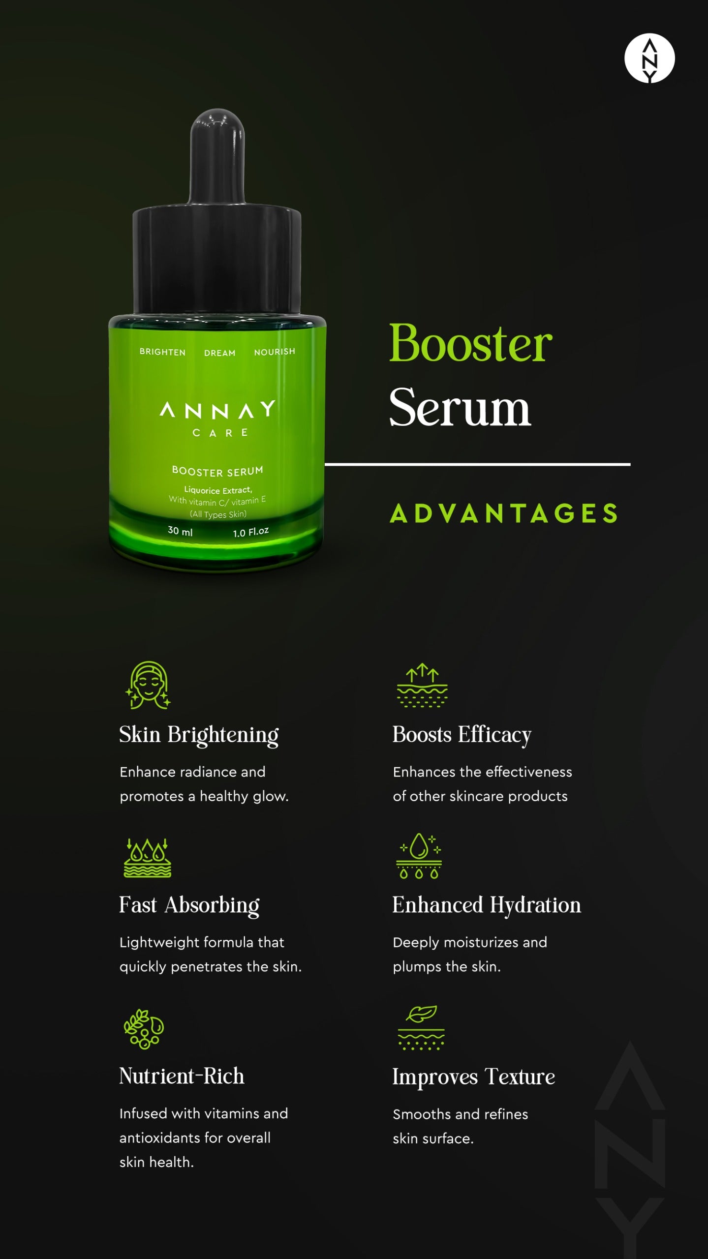 Booster Serum