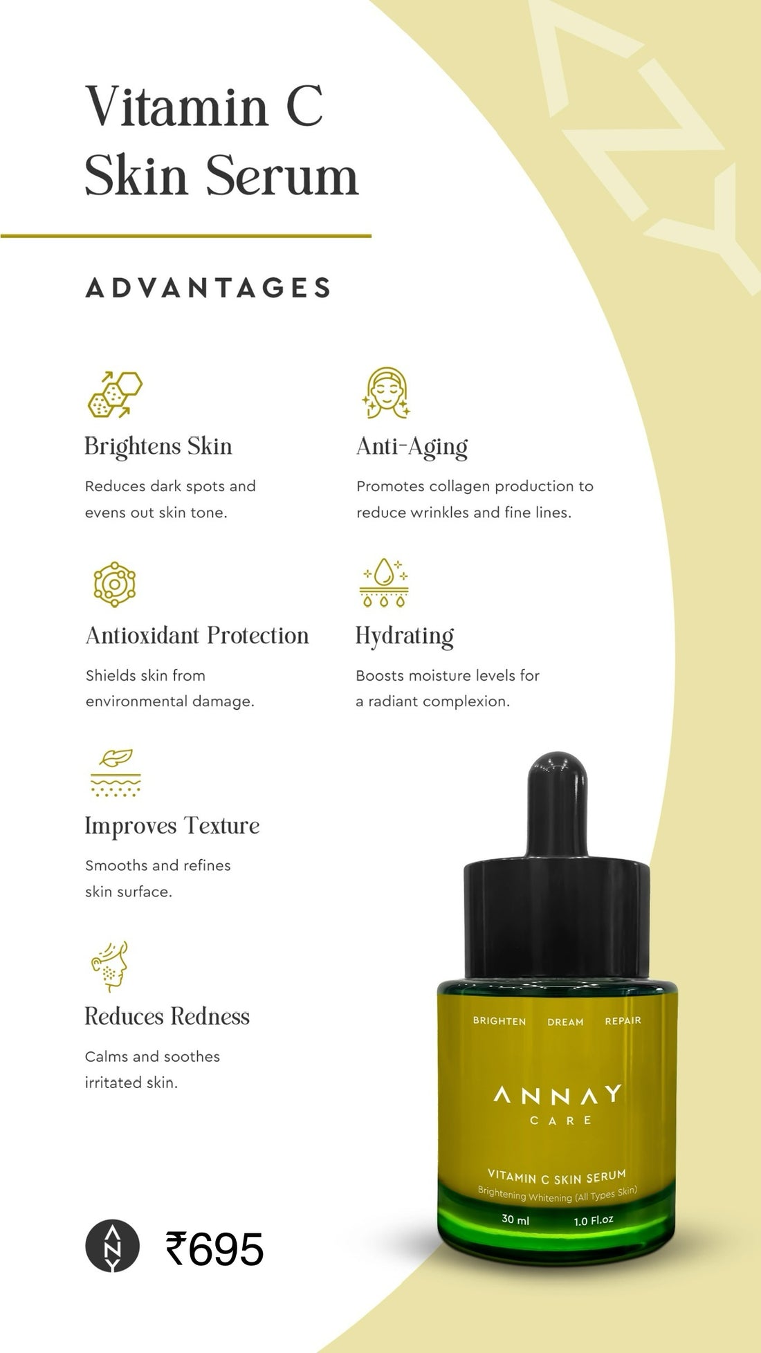 Vitamin C Skin Serum
