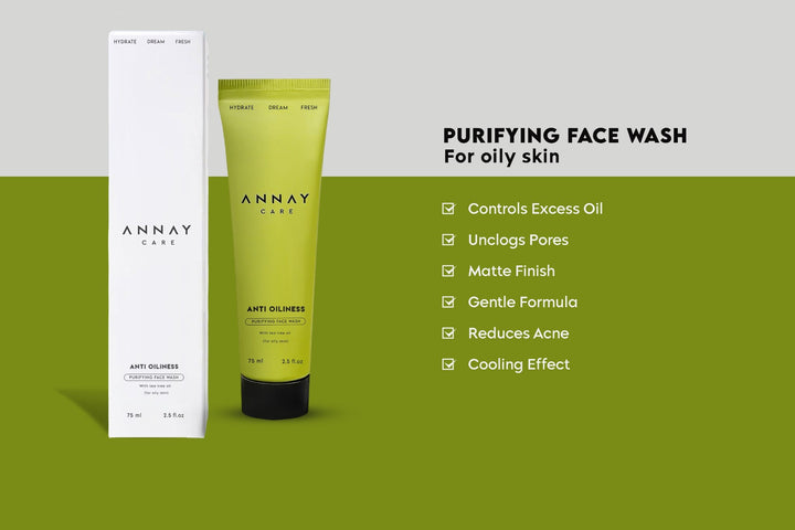 Purifying Face Wash