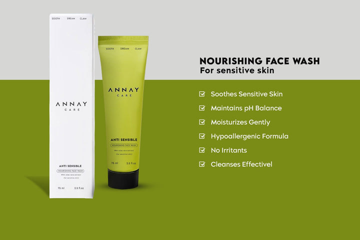 Nourishing Face Wash