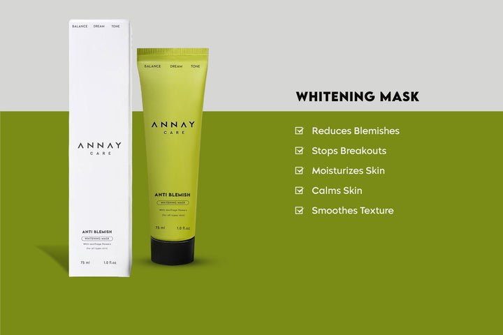 Whitening Mask