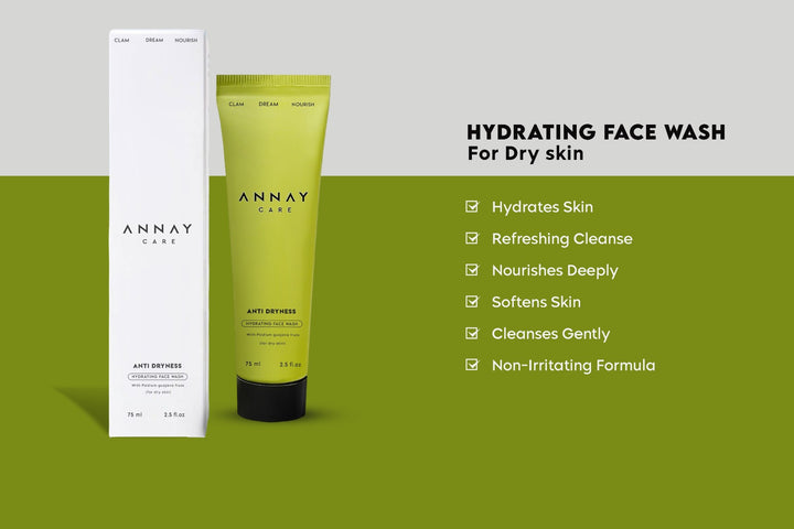 Hydrating Face Wash