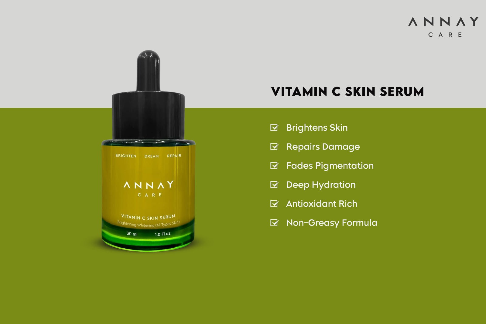 Vitamin C Skin Serum