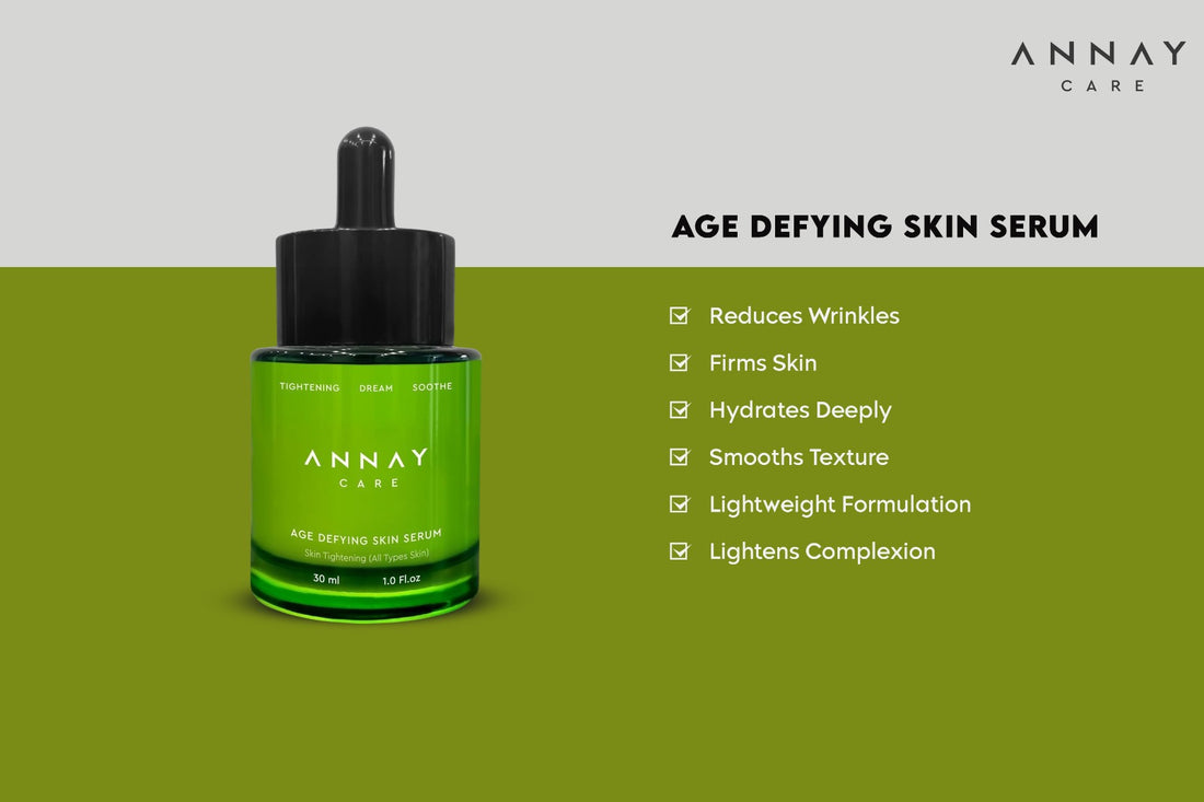 Age Defying Skin Serum