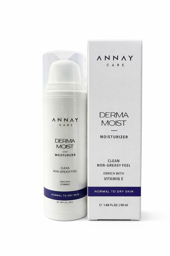 Annay Care Derma Moist Moisturizer