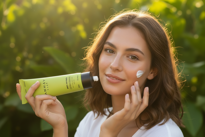 ANNAY CARE - Outdoor Natural Skincare Portrait Landscape