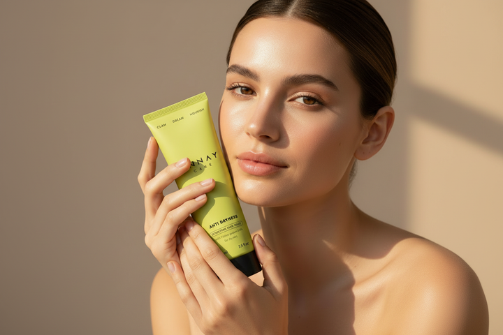 ANNAY CARE Premium Skincare Ad - Landscape