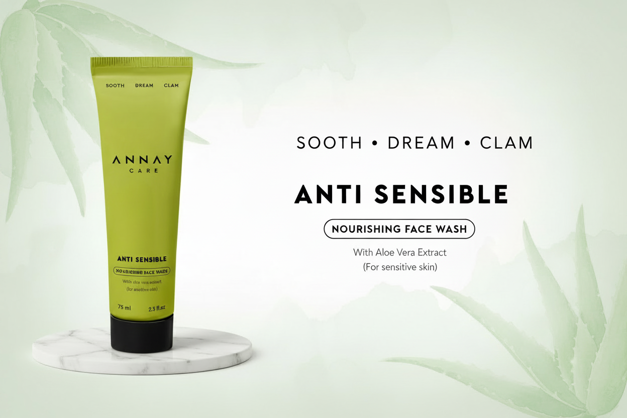 Anti Sensible Landscape Banner