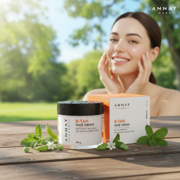 Summer Outdoor Skincare